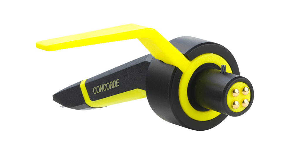 Ortofon Concorde MKII Club Pikap İğnesi Pikap Üzerinde Kullanım